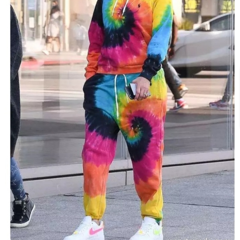 ISO Polo sweatsuit